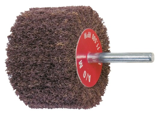 Pferd Slipnylonstift 80x50x6mm 180K Pferd Slipnylonstift 80x50x6mm 180K