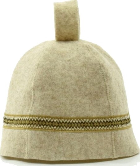 Badstuhatt Tynn Ull UNISEX BELL M 54 56 cm