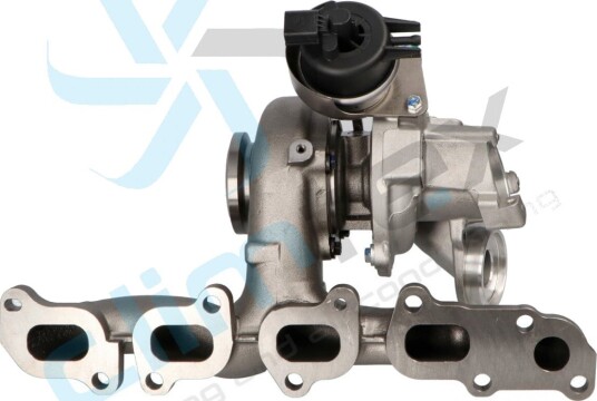CLIMTEX CX8-213 Turbolader