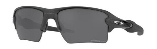 Oakley Flak 2.0 Xl Steel Black Polarised