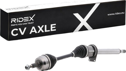 RIDEX 13D0701 Drivaksel RIDEX 13D0701 Drivaksel