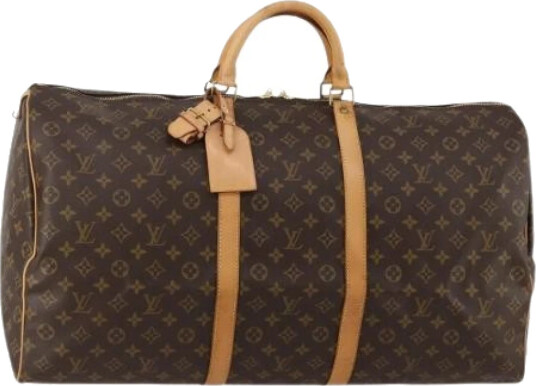 Louis Vuitton Vintage Dame Brun Louis Vuitton Vintage Dame Brun