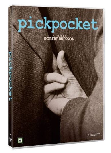 Pickpocket (1959) (DVD)