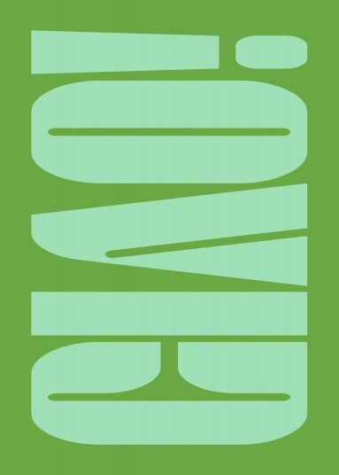 Namly Design Plakat Grønn Kjærlighet POSTERSFDFLY
