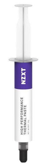 NZXT termomasse