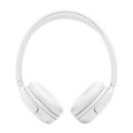 JBL Tune 530BT Wireless On ear Headphones White JBL Tune 530BT Wireless On ear Headphones White