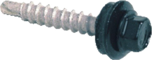 Simpson Strong-Tie Farmerskrue sort 4,8-20mm a250