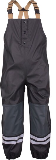 Lindberg Atlanten Regnbukser Svart 80
