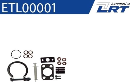 Monteringssett lader LRT ETL00001