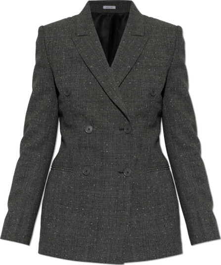 Alexander McQueen Dame Jakker Grå M,