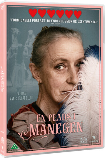 En plads i manegen DVD