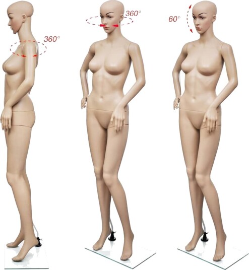Mannequin Lady B
