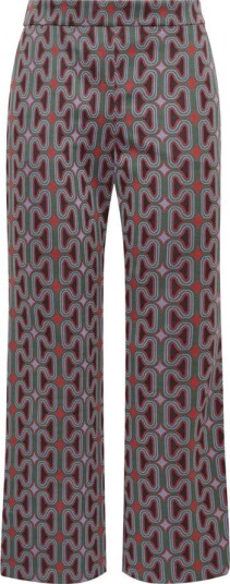 Maliparmi Dame Bukser Flerfarget 2XL,