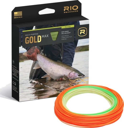 Rio Elite Gold Max Fly Line