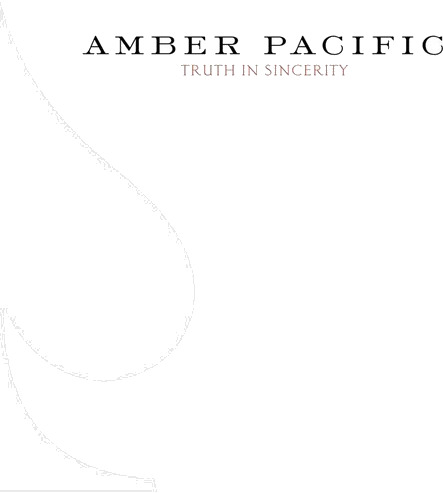 Amber Pacific Truth In Sincerity CD
