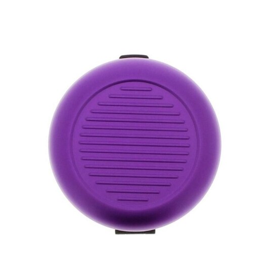 Ögon Designs Euro mynt dispenser Aluminium Purple