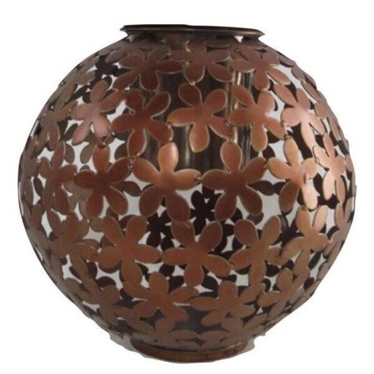 TenderFlame - Hortensia lys 25 0,15L kobber TenderFlame - Hortensia lys 25 0,15L kobber