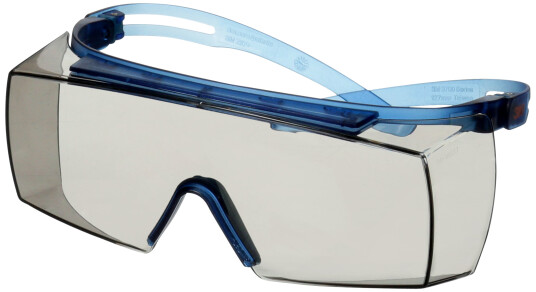 SecureFit 3700 vernebrille blå/lysgrå SF3707SGAF