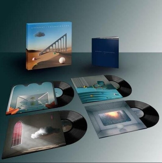 Apparat  Soundtracks  LP/Vinyl