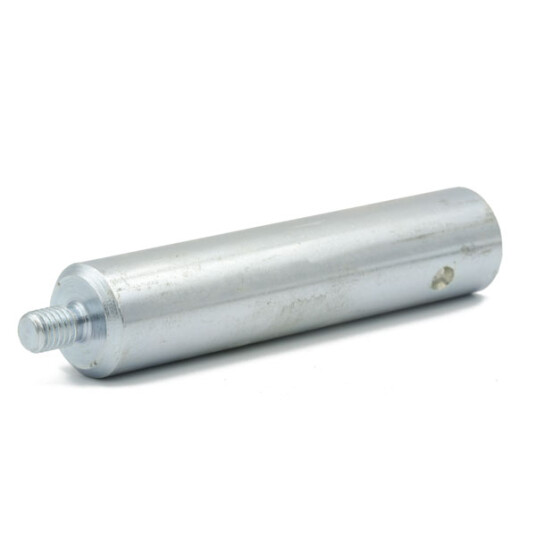 SuperMagneter Metallskaft Med Utvendig M10 Gjenge - Supermagneter.No