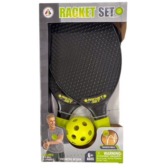 Racket Sett m/ ball 38,5cm Racket Sett m/ ball 38,5cm