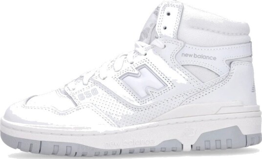 New Balance New Balance Bb650 White 45