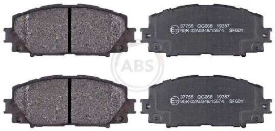 Bremseklosser A.B.S. 37755