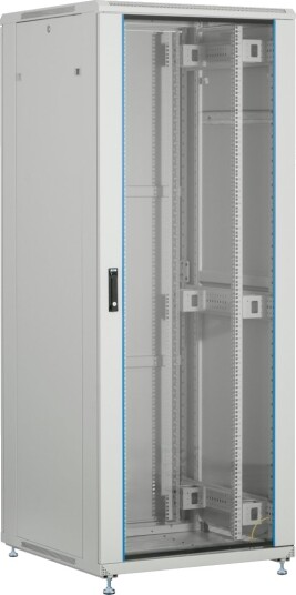 Efb Elektronik Pel-4280Gr.G1sv Frittstående Hylle 42U 800 Kg Nøkkellås Efb Elektronik Pel-4280Gr.G1sv Frittstående Hylle 42U 800 Kg Nøkkellås