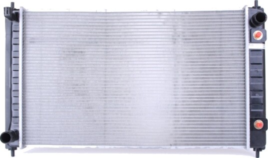 Radiator NISSENS 68762 Radiator NISSENS 68762
