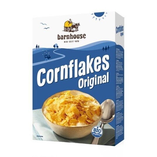Barnhouse cornflakes 375 g Barnhouse cornflakes 375 g