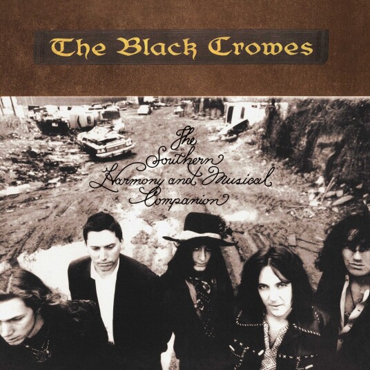 The Black Crowes The Southern Harmony And Musical Companion LP/Vinyl The Black Crowes The Southern Harmony And Musical Companion LP/Vinyl