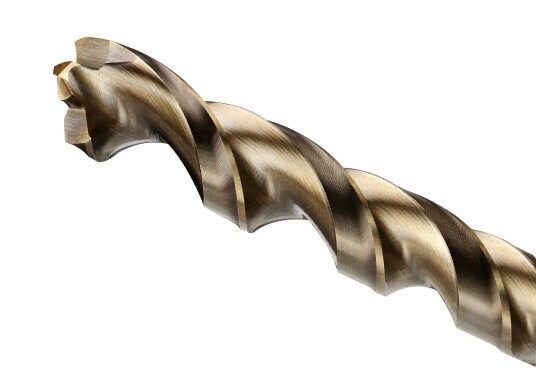 Dewalt HSS Extreme Metallbor 4,5mm x 80mm - Spesialdesignede Borspisser