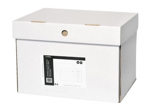 Kuverter C4p Med Rude Peel & Seal 500 Stk Hvide Kuverter C4p Med Rude Peel & Seal 500 Stk Hvide