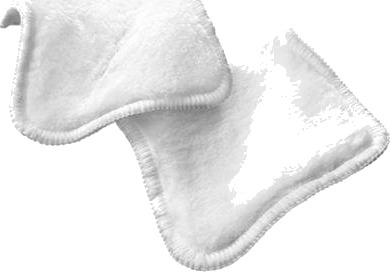 Debrisoft sårrengjøringspads 10 x 10 cm 5 stk