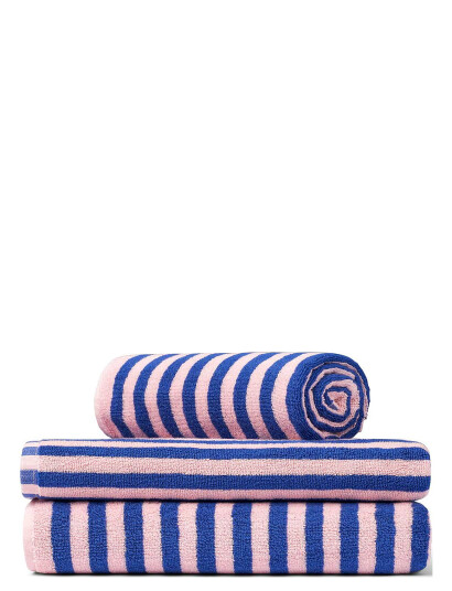 Bongusta Naram Bath Towel - Blue - 140X70CM