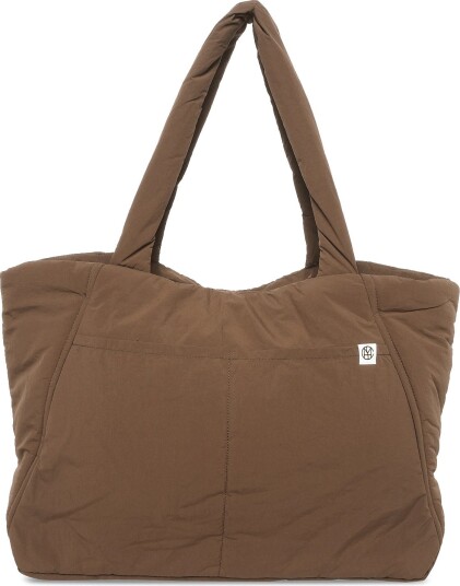 MSCH Copenhagen Keysiria Sasja Icon Shopper - HOT FUDGE - One Size