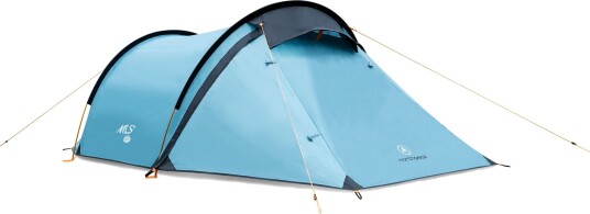 NC6003 CAMPING TELT GRØNN NORTH PEAK NILS CAMP