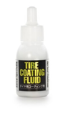 Tamiya 87220 TIRE COATING FLUID