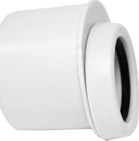 Smartline 75 x 50 mm PP kortovergang