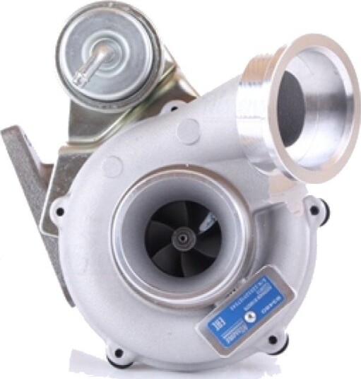 Turbolader NISSENS 93480