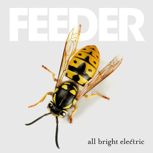 Feeder All Bright Electric LP/Vinyl
