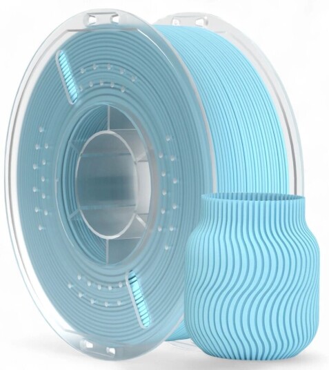 Elegoo Pla Matte Ice Blue