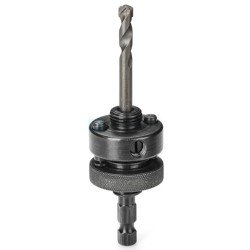 Thürmer Holder til HM hullsag 10 mm hals Thürmer Holder til HM hullsag 10 mm hals