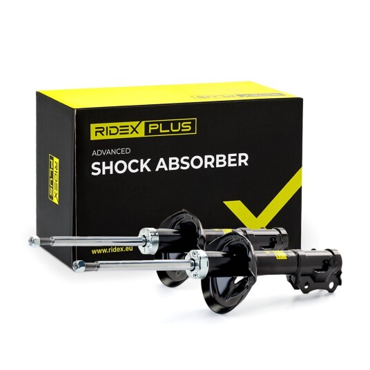 Støtdemper RIDEX PLUS 854S1535P