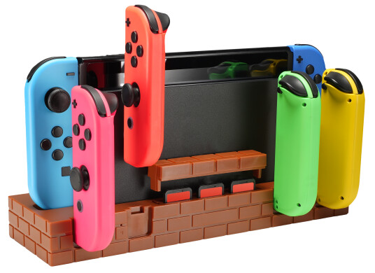 Subsonic Power Station (Switch / Switch Oled)