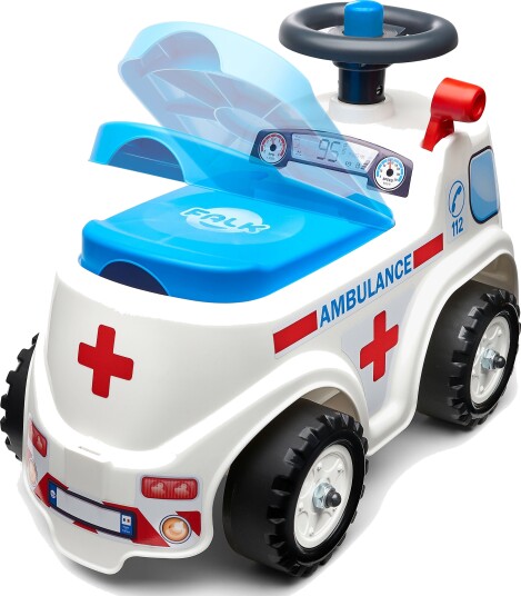 Falk Gåbil Ambulanse Falk Gåbil Ambulanse