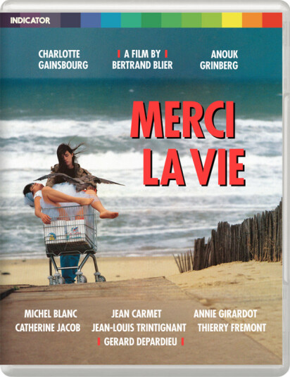 Merci La Vie 1991 Bluray