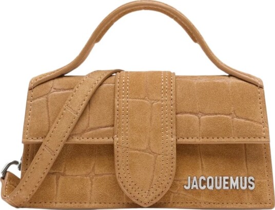 Jacquemus Dame Vesker Beige ONE SIZE, Jacquemus Dame Vesker Beige ONE SIZE,