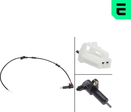 Sensor, ABS OPTIMAL 06-S609