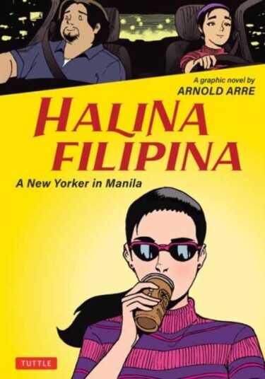 Halina Filipina A New Yorker in Manila